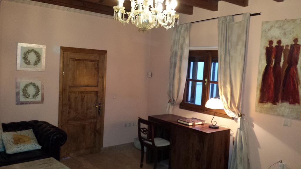 Petrino Aparthotel Rhodes City Cameră foto