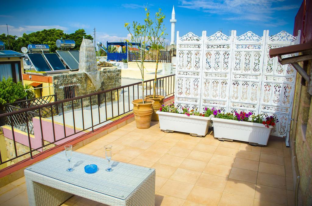 Petrino Aparthotel Rhodes City Cameră foto