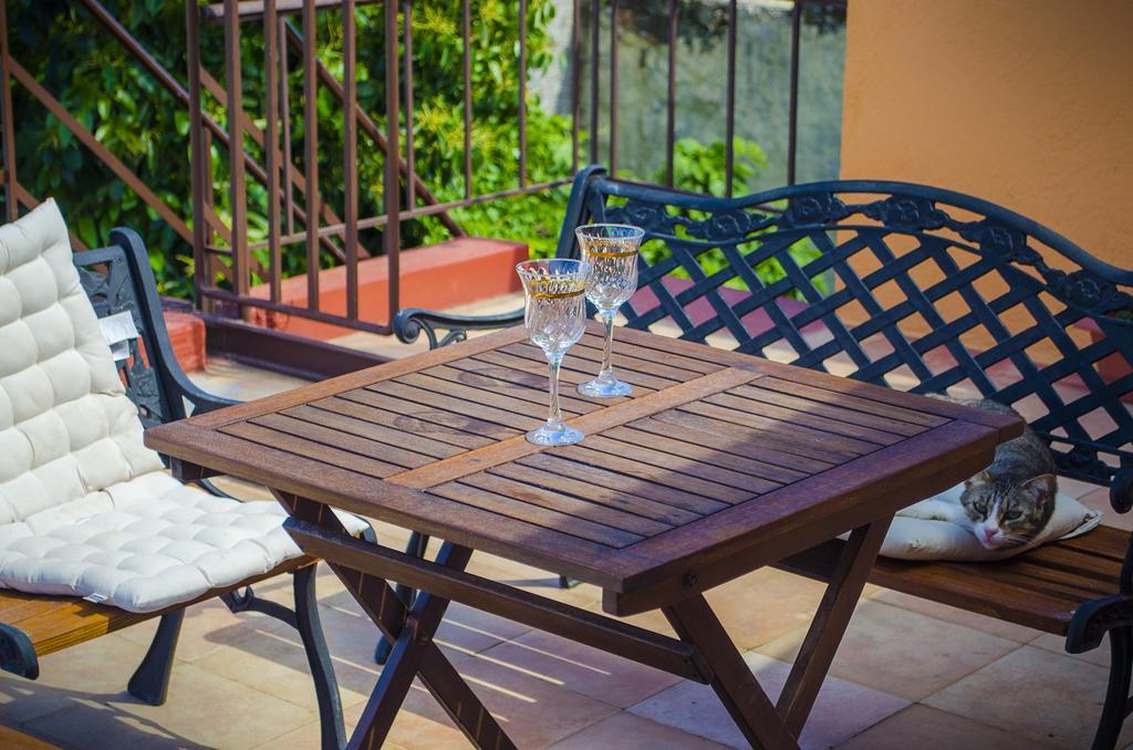 Petrino Aparthotel Rhodes City Cameră foto