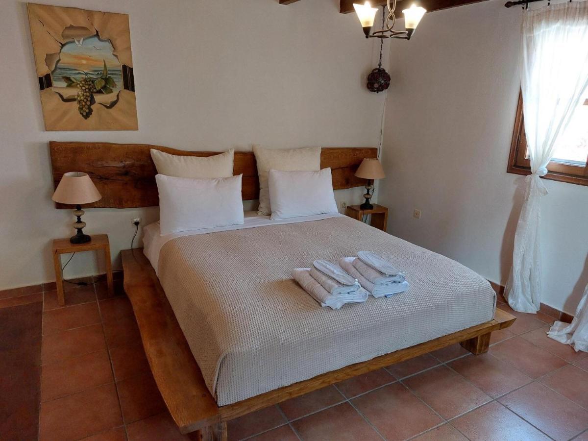 Petrino Aparthotel Rhodes City Exterior foto