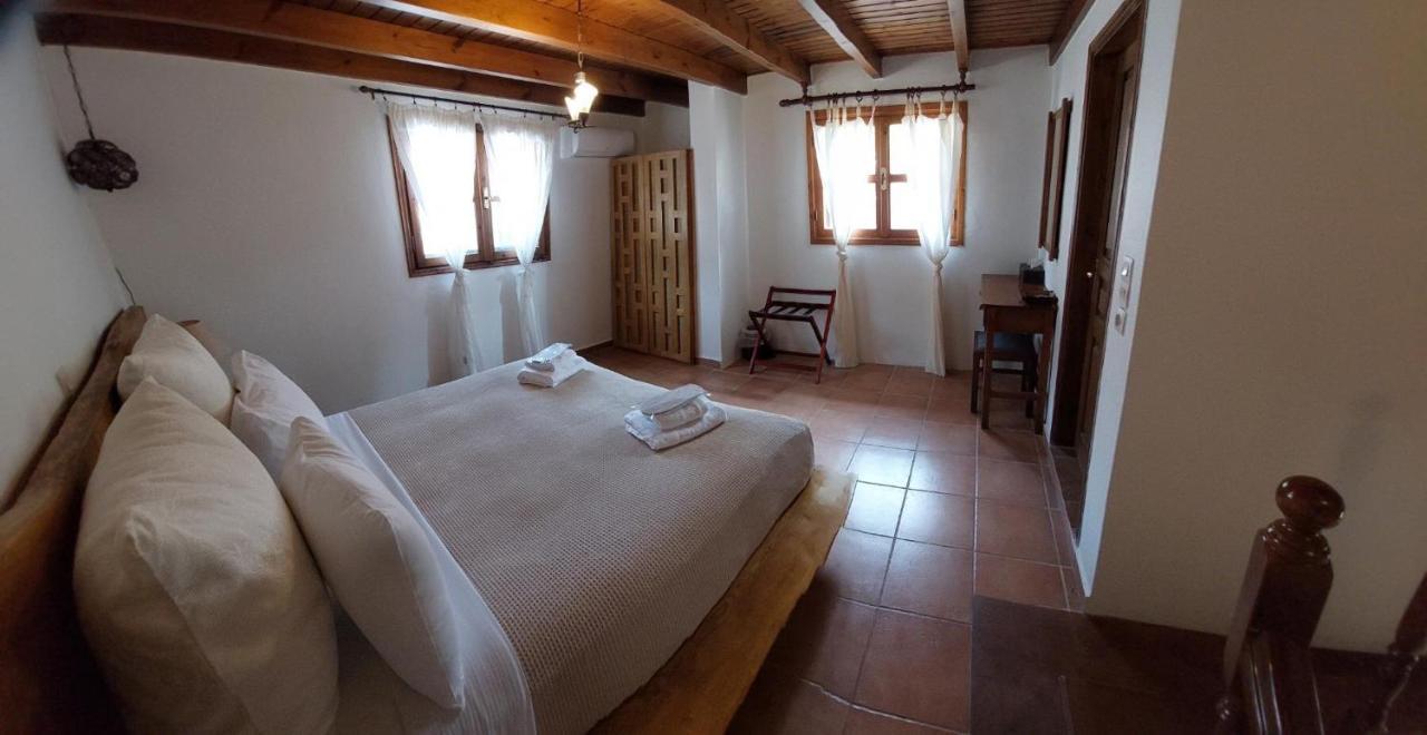 Petrino Aparthotel Rhodes City Exterior foto