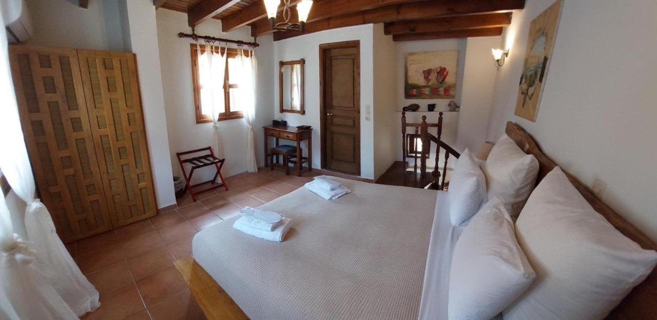 Petrino Aparthotel Rhodes City Exterior foto