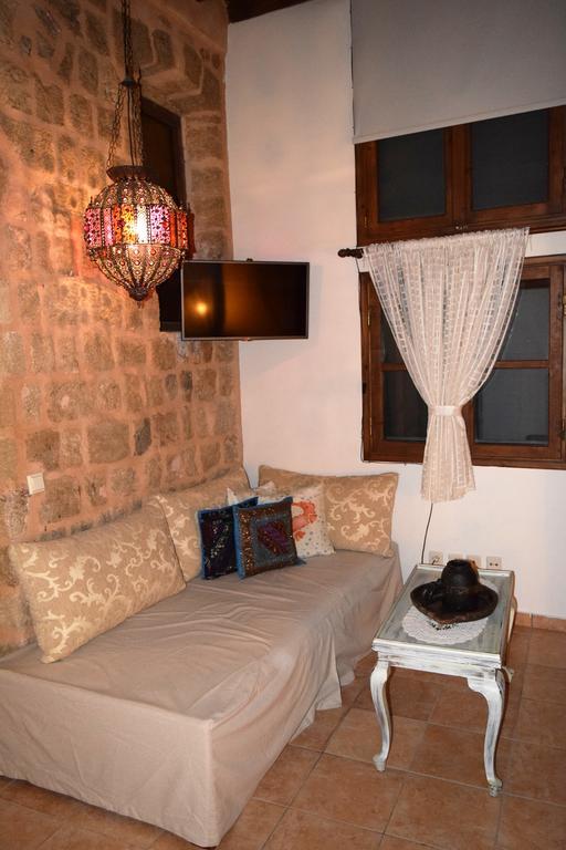 Petrino Aparthotel Rhodes City Exterior foto