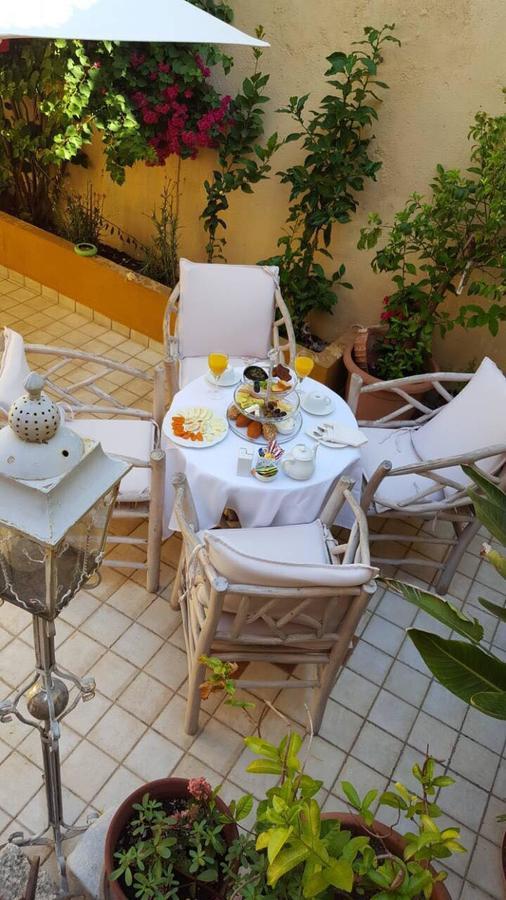 Petrino Aparthotel Rhodes City Exterior foto